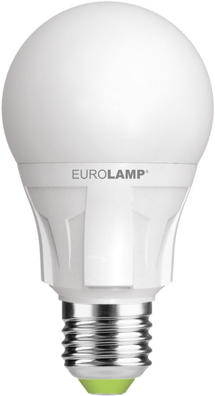 Лампа світлодіодна Eurolamp (4260410483251) 10Вт, E27, 3000K
